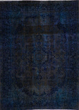 Vintage Blue