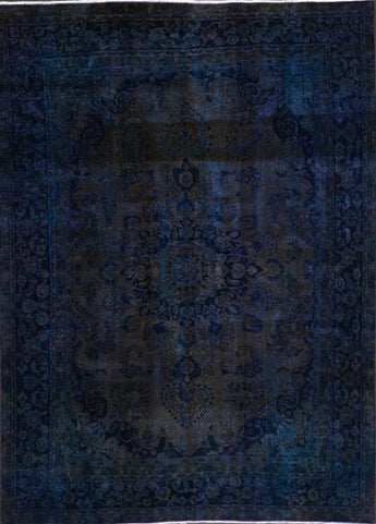Vintage Blue