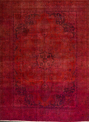 Vintage Red
