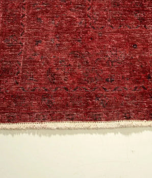 Vintage Red
