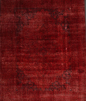 Vintage Red
