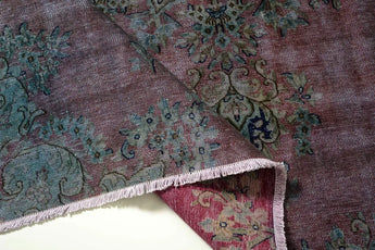 Vintage Purple