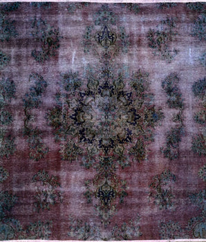 Vintage Purple