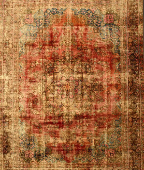 Sabzevar Red