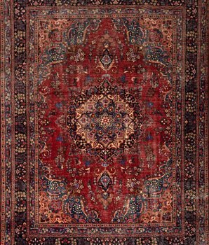 Vintage Red