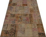 Patchwork Beige