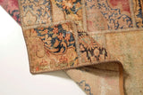 Patchwork Beige