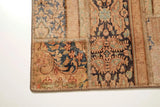 Patchwork Beige
