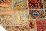 Patchwork Beige