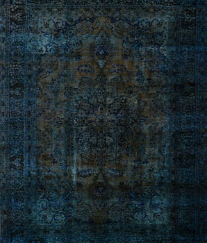 Vintage Blue