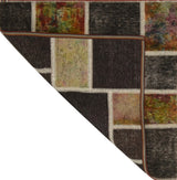 Patchwork Black