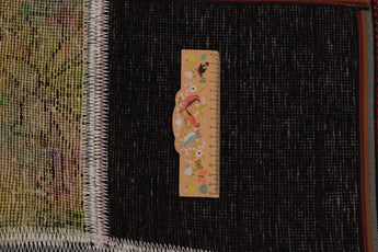 Patchwork Black
