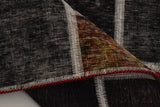 Patchwork Black