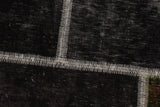 Patchwork Black