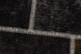 Patchwork Black
