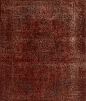 Vintage Red