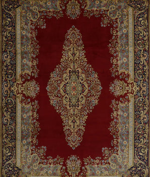 Kirman Red