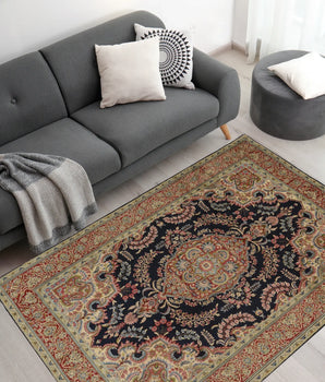 Kirman Blue