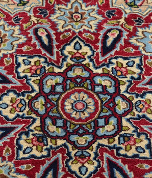 Kirman Blue