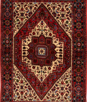 Bidjar-Gholtogh Beige