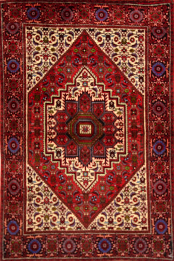 Bidjar-Gholtogh Beige