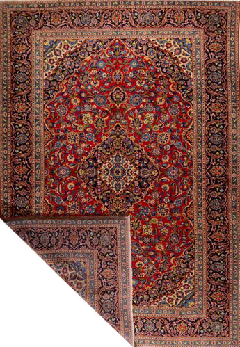 Kashan Red