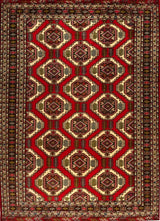 Turkman Red