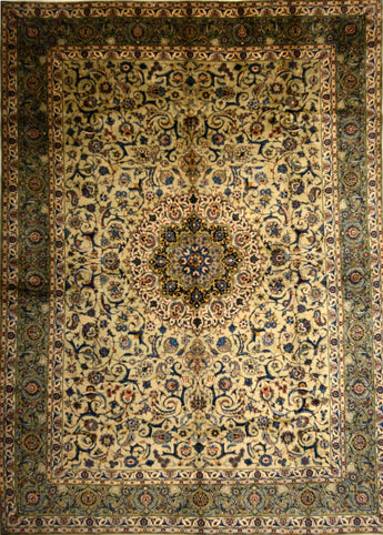 Kashan Green