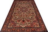Bidjar Beige