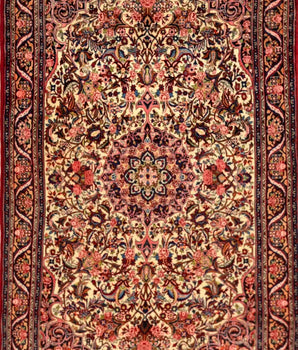 Bidjar Beige