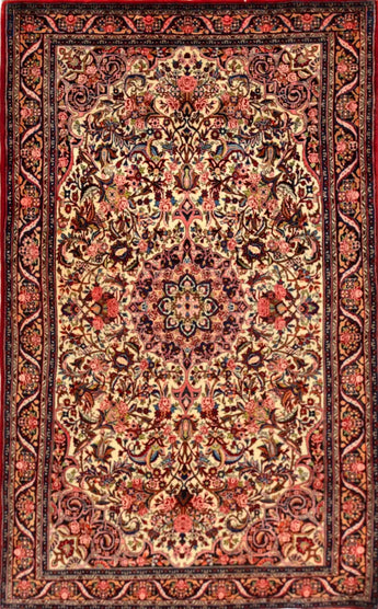 Bidjar Beige
