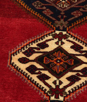 Ghashgai Red
