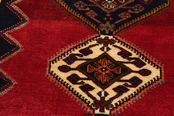 Ghashgai Red