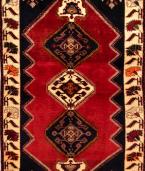 Ghashgai Red