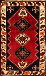 Ghashgai Red