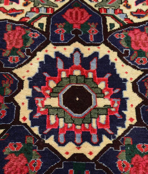 Bidjar Beige