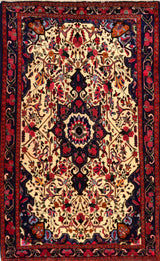 Bidjar Beige