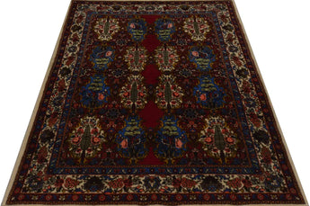 Bakhtiar Red