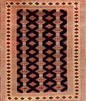 Turkman Blue