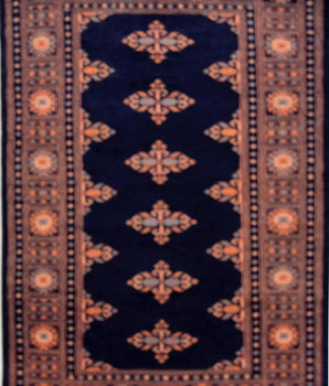 Pakistan Blue