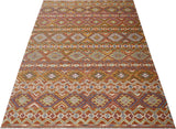 Handvävd orientalisk Kelim-Chobi 353x252 cm - Orientmattor