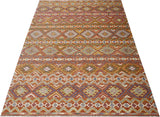 Handvävd orientalisk Kelim-Chobi 353x252 cm - Orientmattor