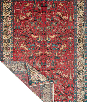Tabriz 65116