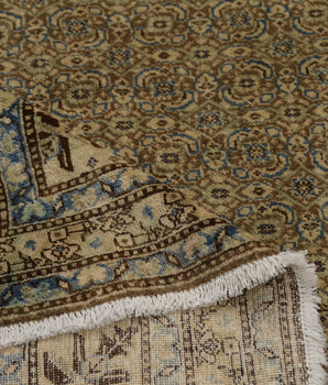 Vintage Nr.65151 Handgjord orientalisk matta