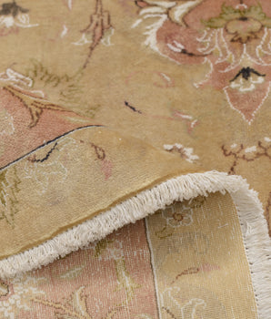 Tabriz Nr.65155 Handgjord orientalisk matta