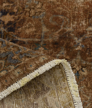 Vintage Nr.65183 Handgjord orientalisk matta