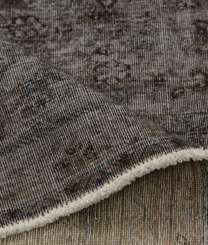 Vintage Nr.65185 Handgjord orientalisk matta