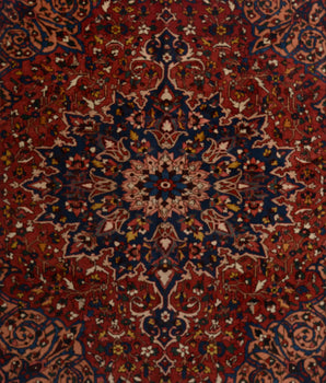 Bakhtiar Nr.65189 Handgjord orientalisk matta