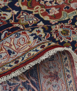 Vintage Nr.65200 Handgjord orientalisk matta