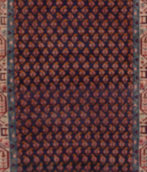 Arak Nr.65207 Handgjord orientalisk matta